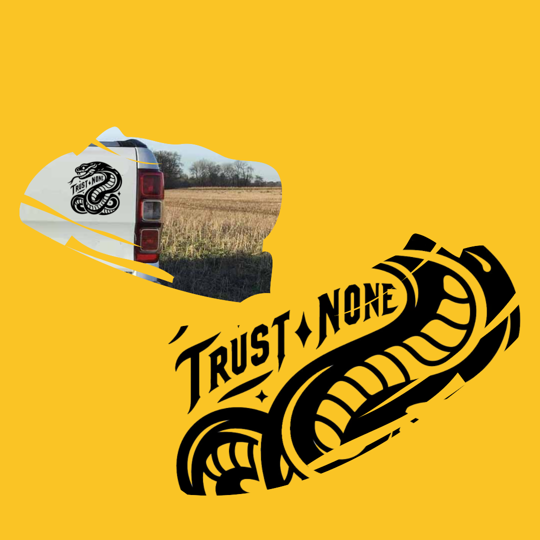 Trust None