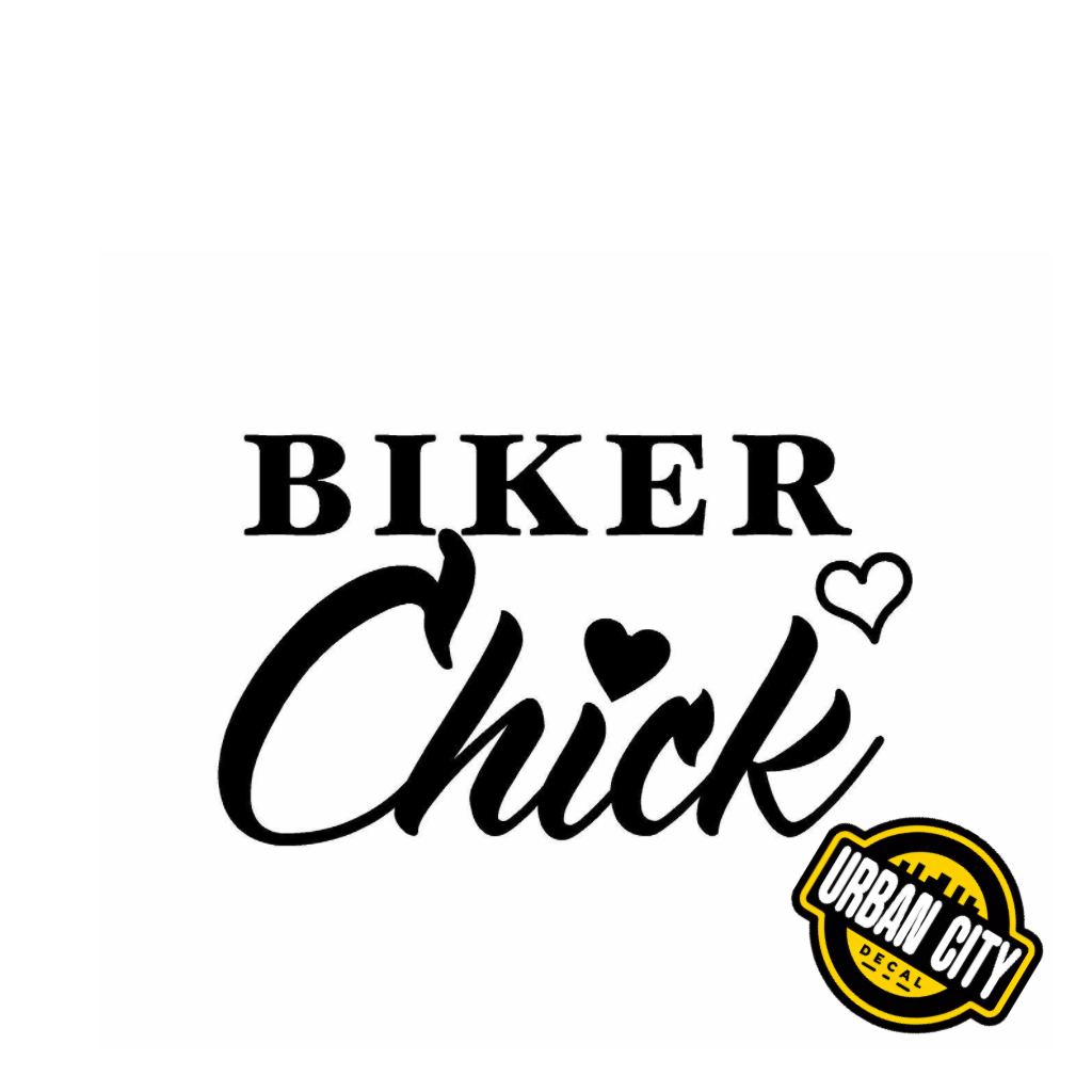 Biker Chick