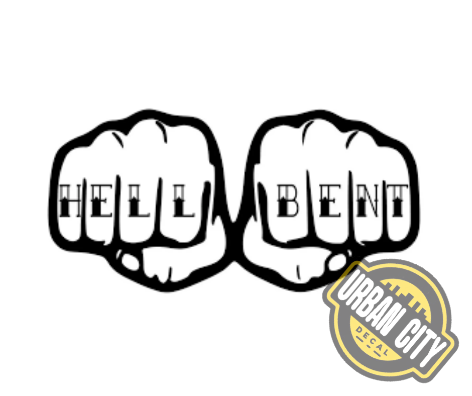 Hell Bent Old School Tattoo