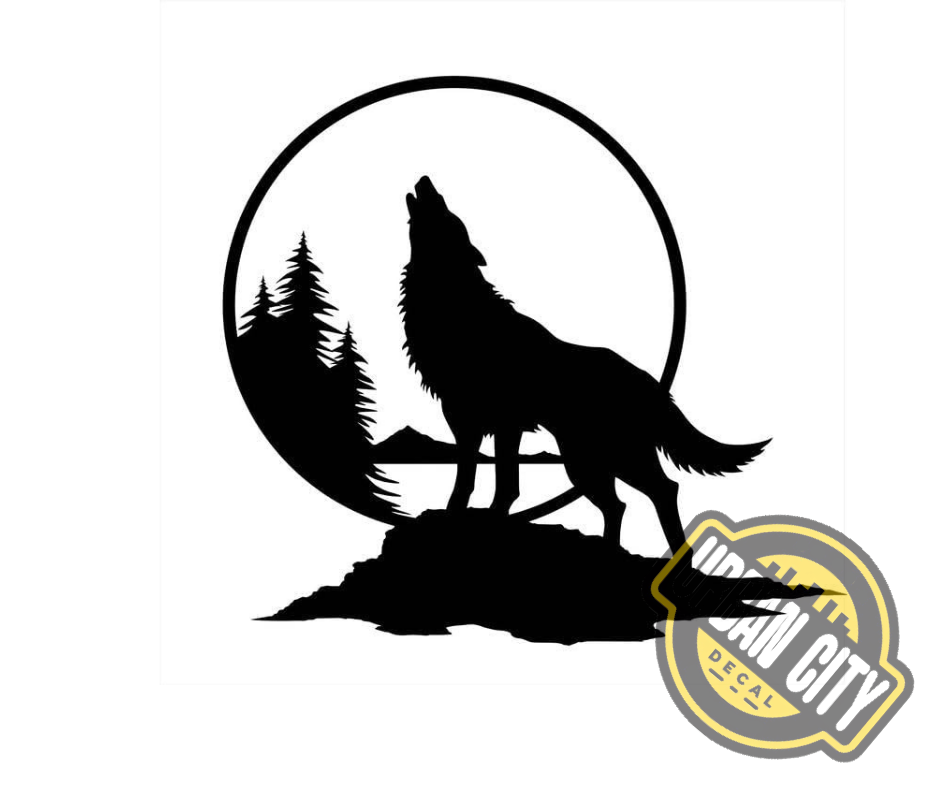 Howling Wolf