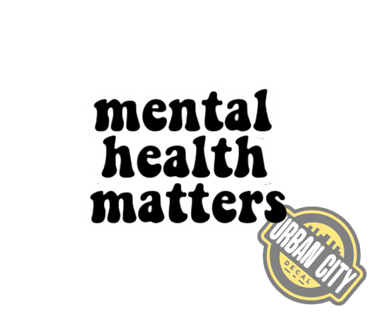 Mental Health Matters