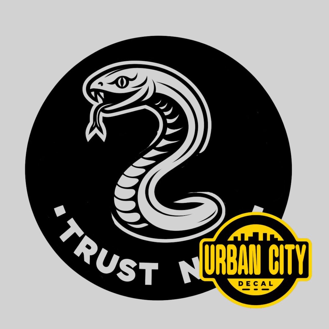 Trust None