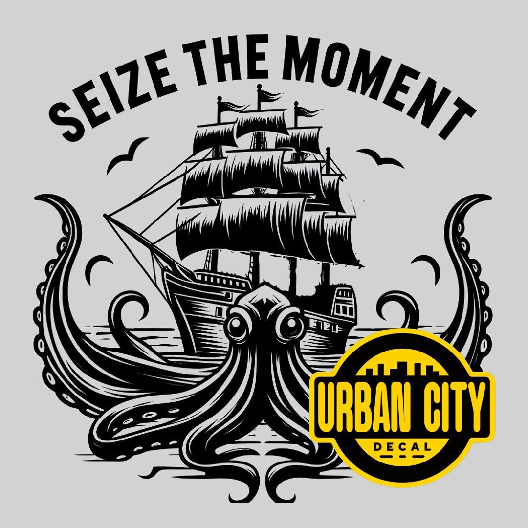 HTV - Seize The Moment