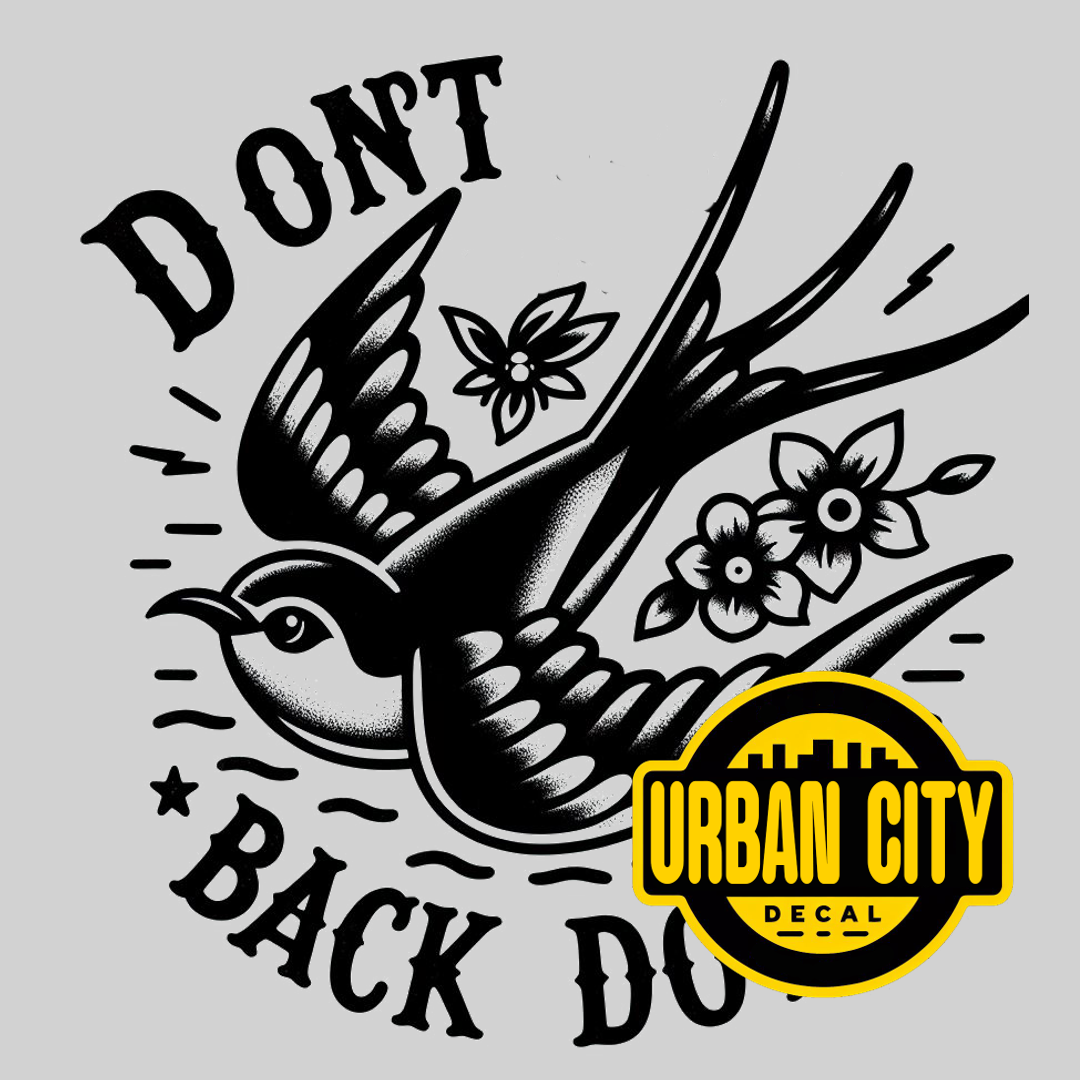 HTV - Don't Back Down