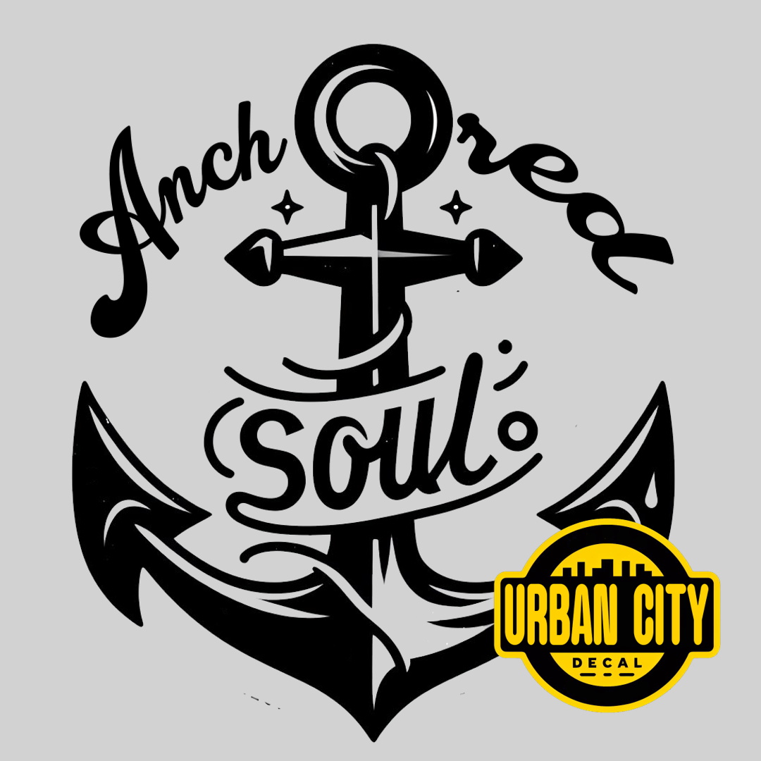 Anchored Soul