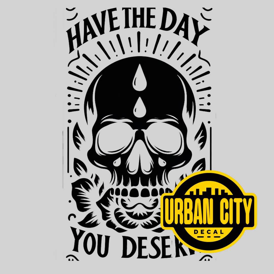 HTV - Have The Day You Deserve