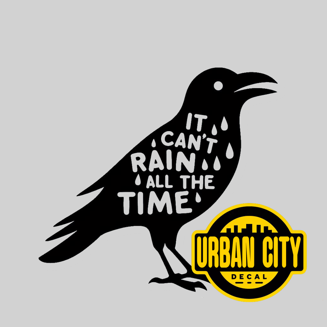 It Can't Rain All The Time