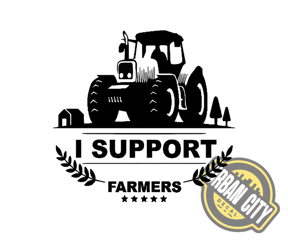 I Support Farmers