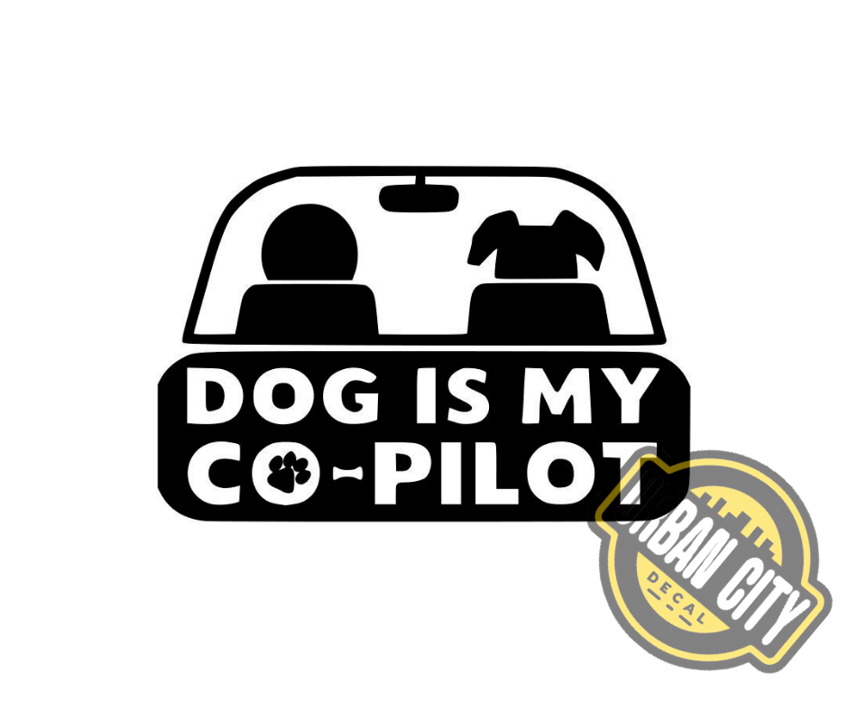 Dog Is My Co-Pilot