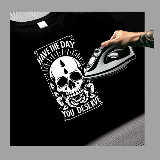 HTV - Have The Day You Deserve