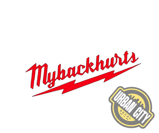 Mybackhurts