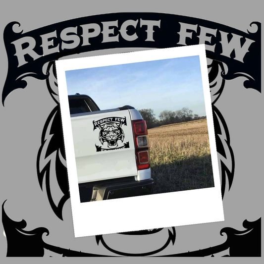 Respect Few, Fear None