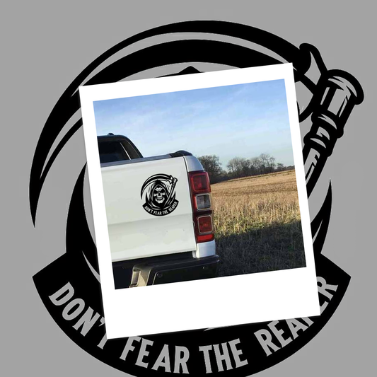 Don't Fear The Reaper