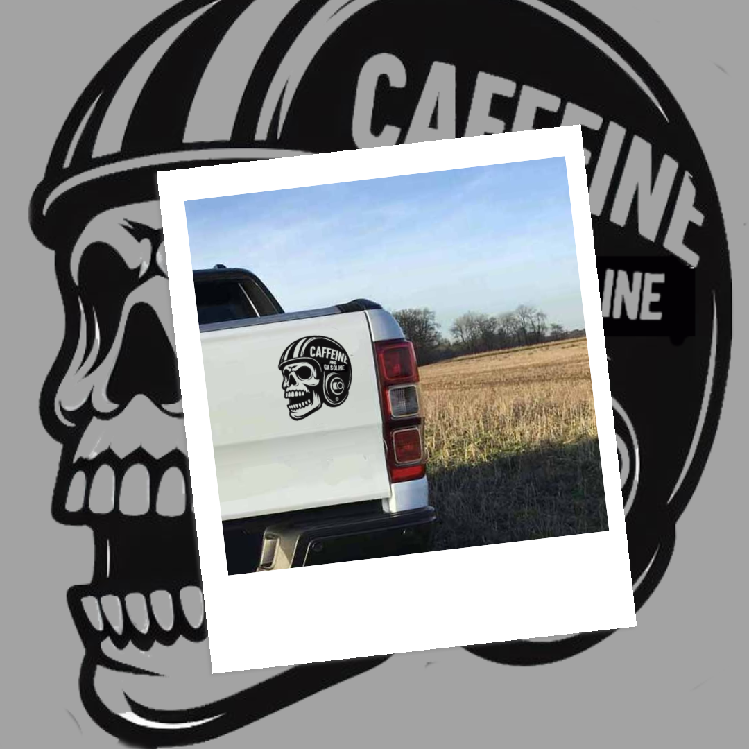 Caffeine & Gasoline