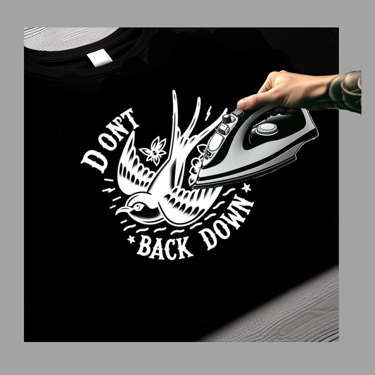 HTV - Don't Back Down