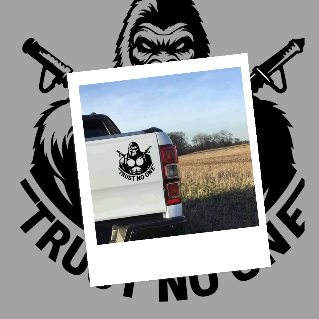 Trust No One