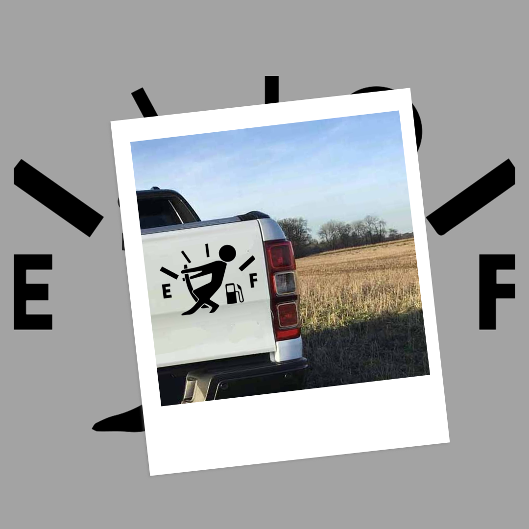 Empty Tank