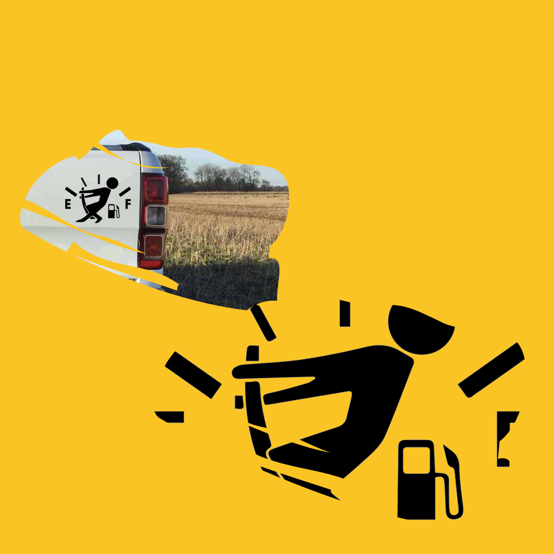 Empty Tank