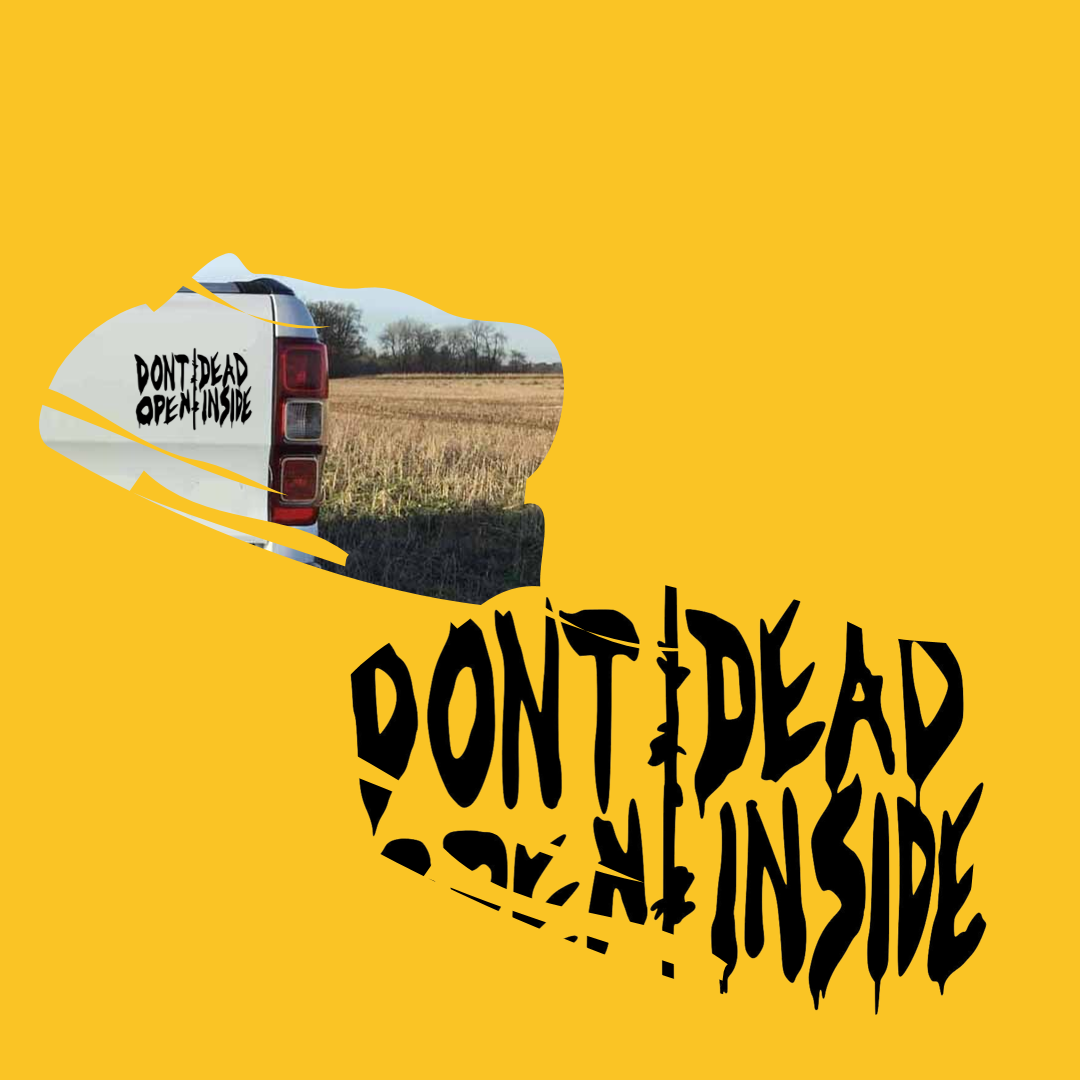 Don't Open Dead Inside