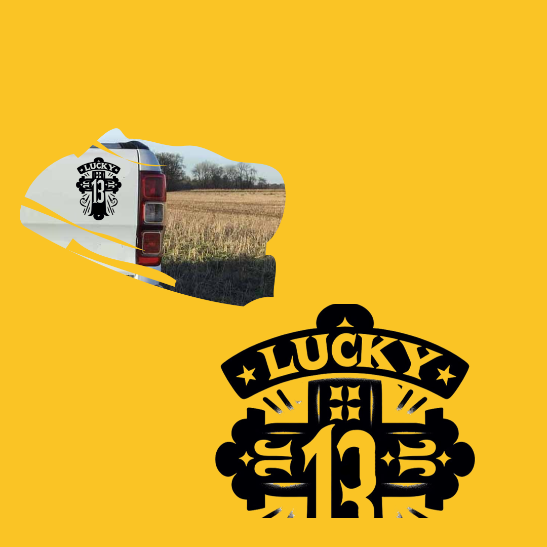 Lucky 13