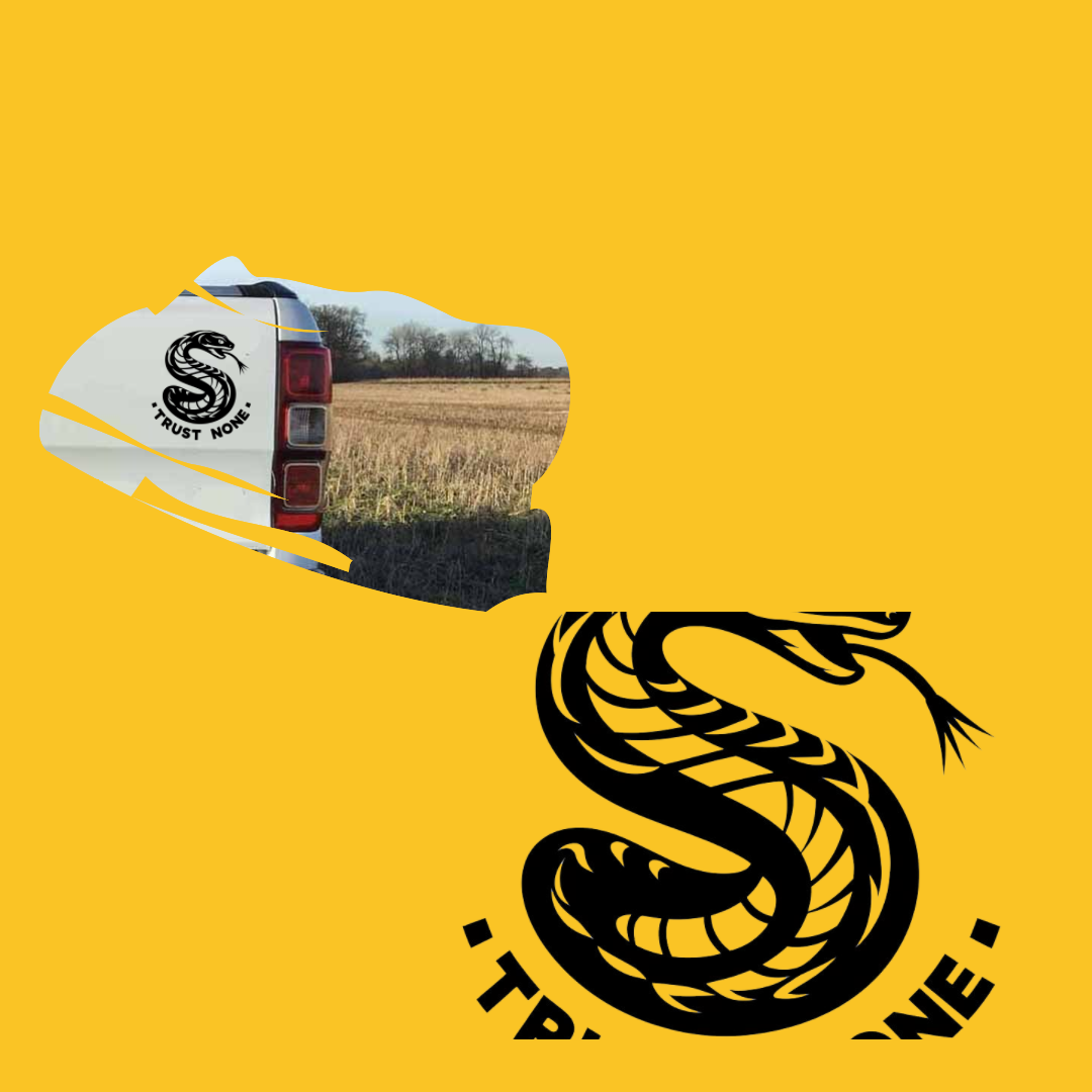 Trust None