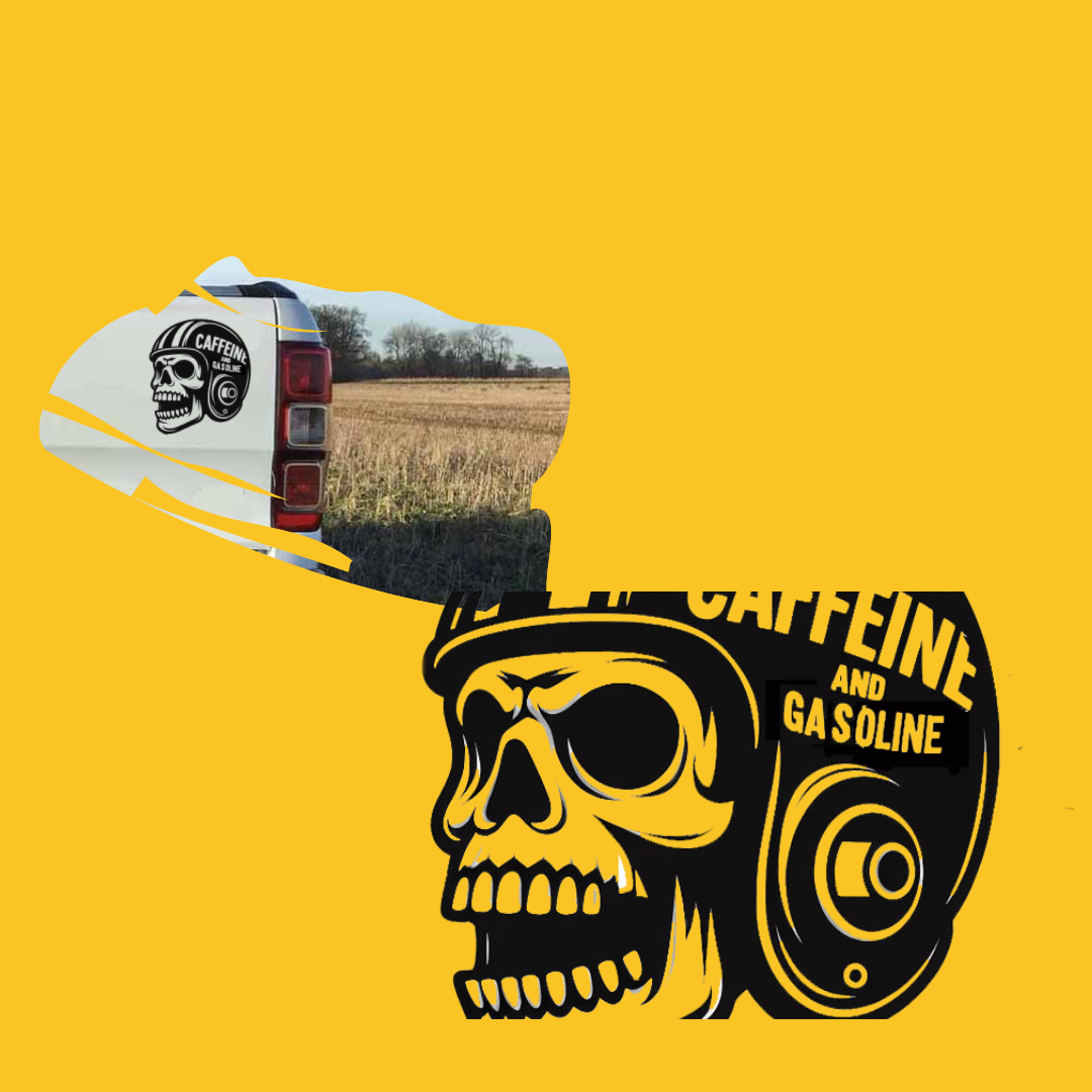 Caffeine & Gasoline