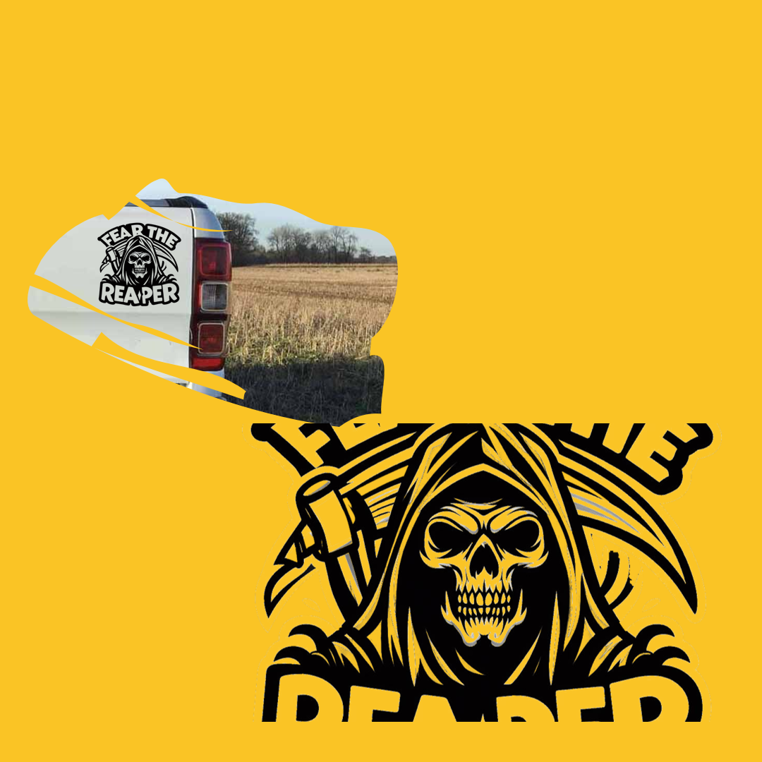 Fear The Reaper