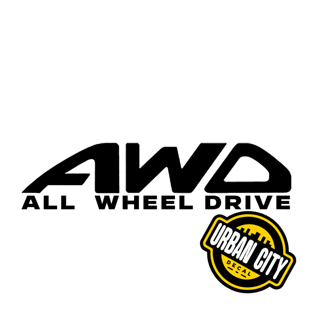 AWD - All Wheel Driven