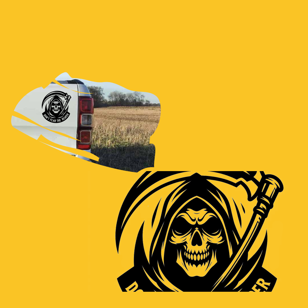 Don't Fear The Reaper