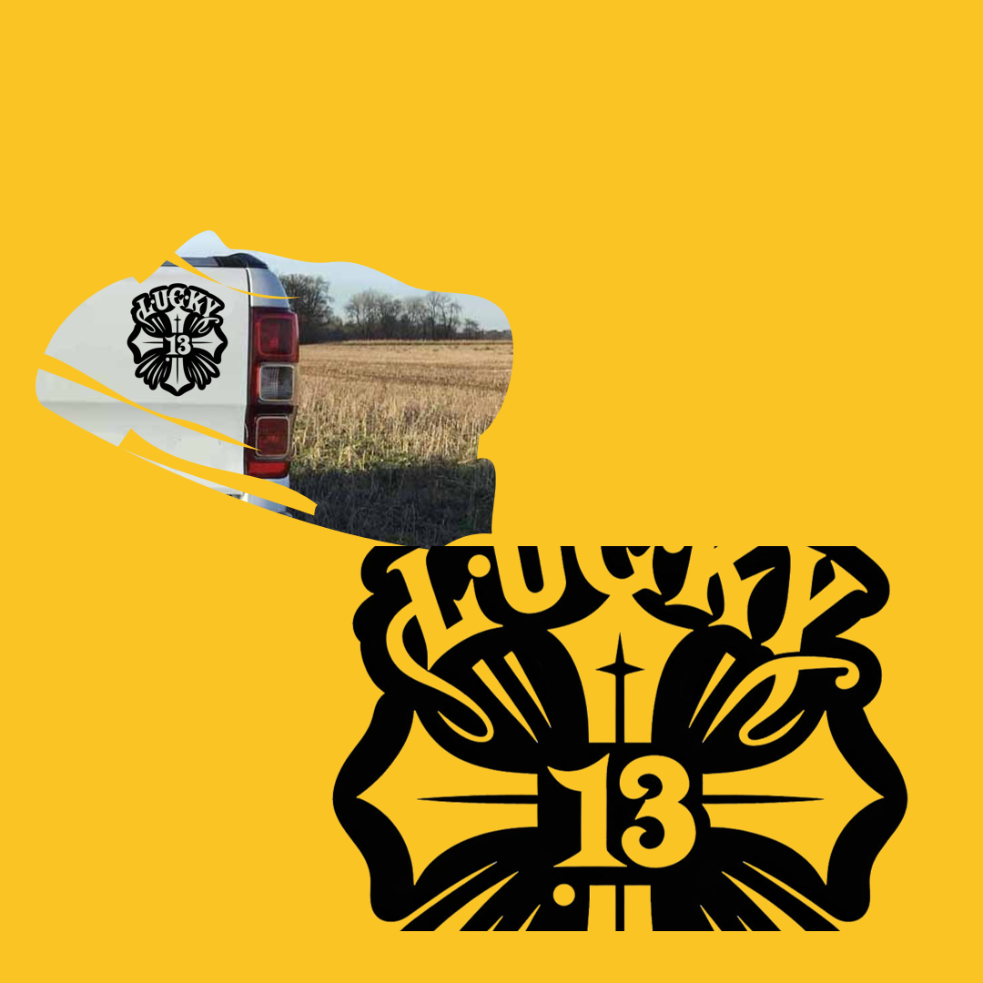 Lucky 13