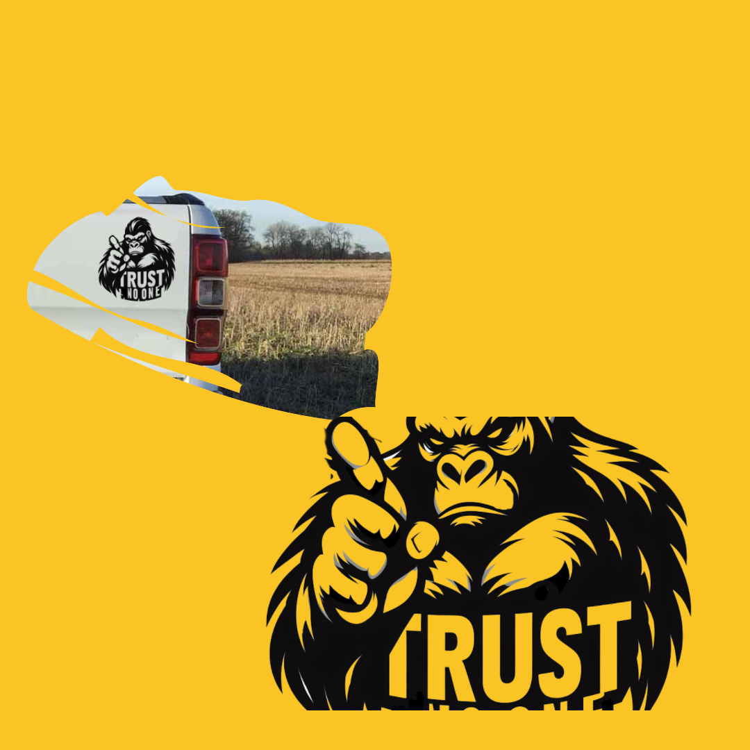 Trust No One