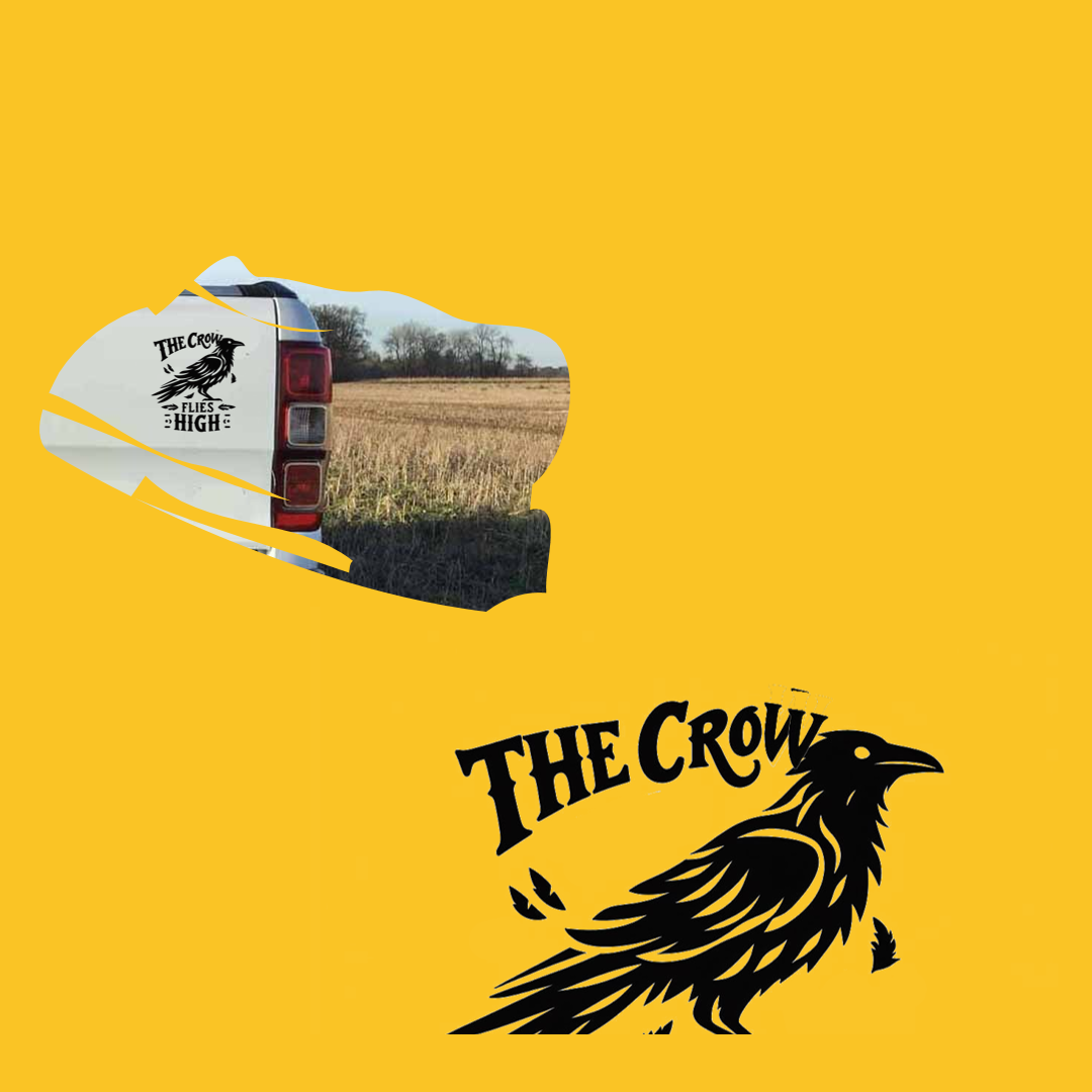 The Crow Flies High