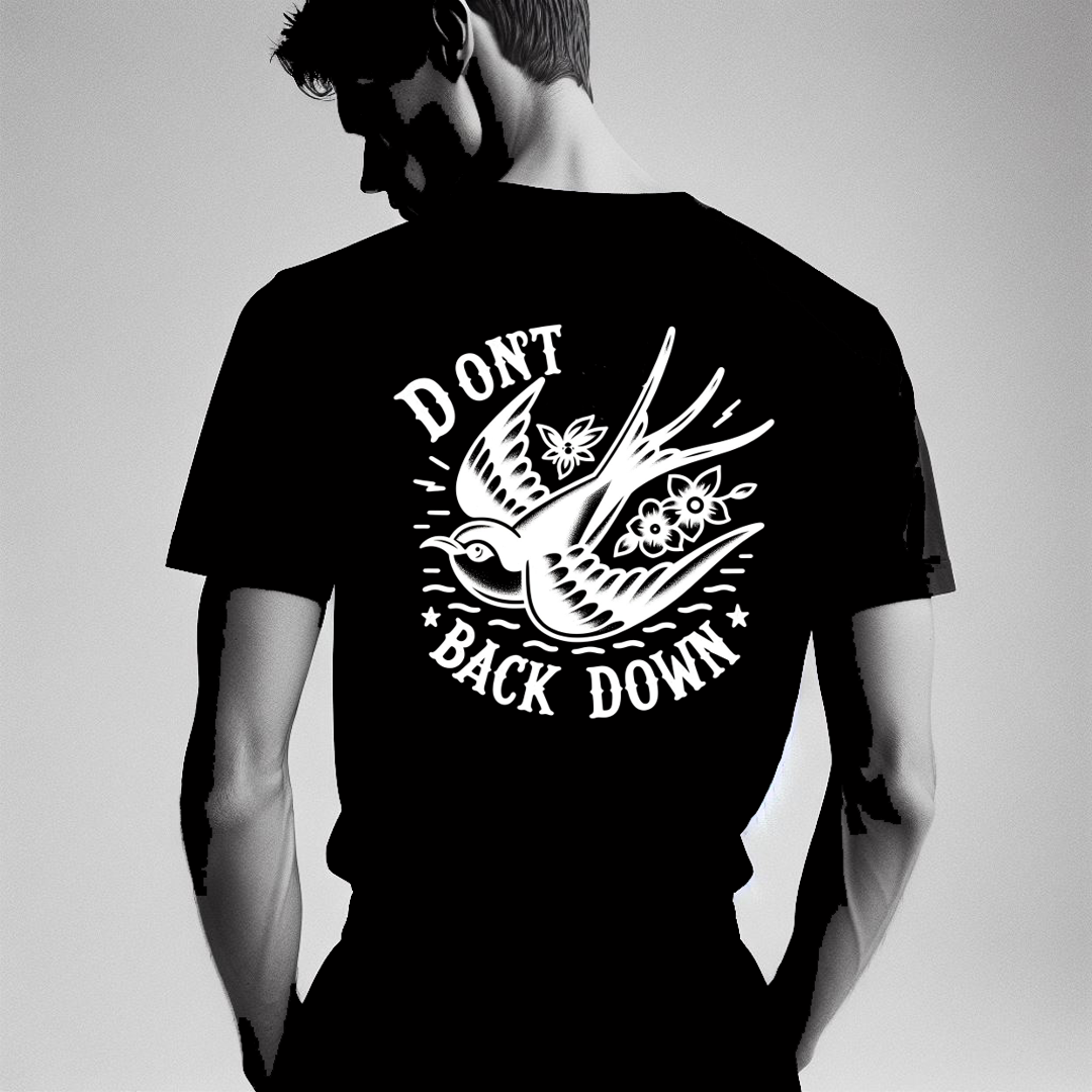 HTV - Don't Back Down