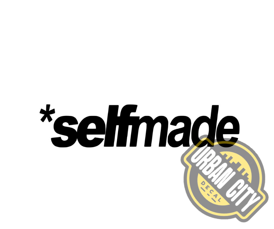*Selfmade