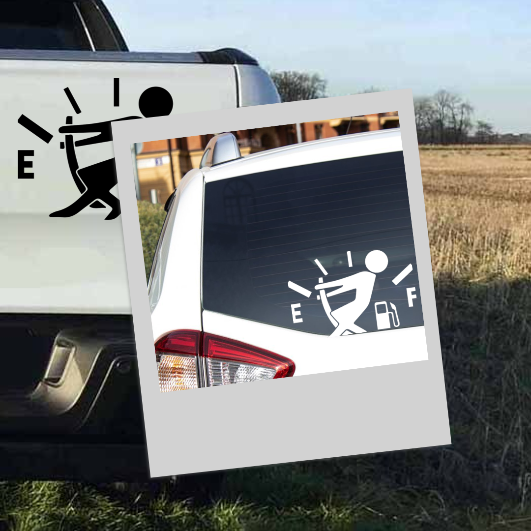 Empty Tank