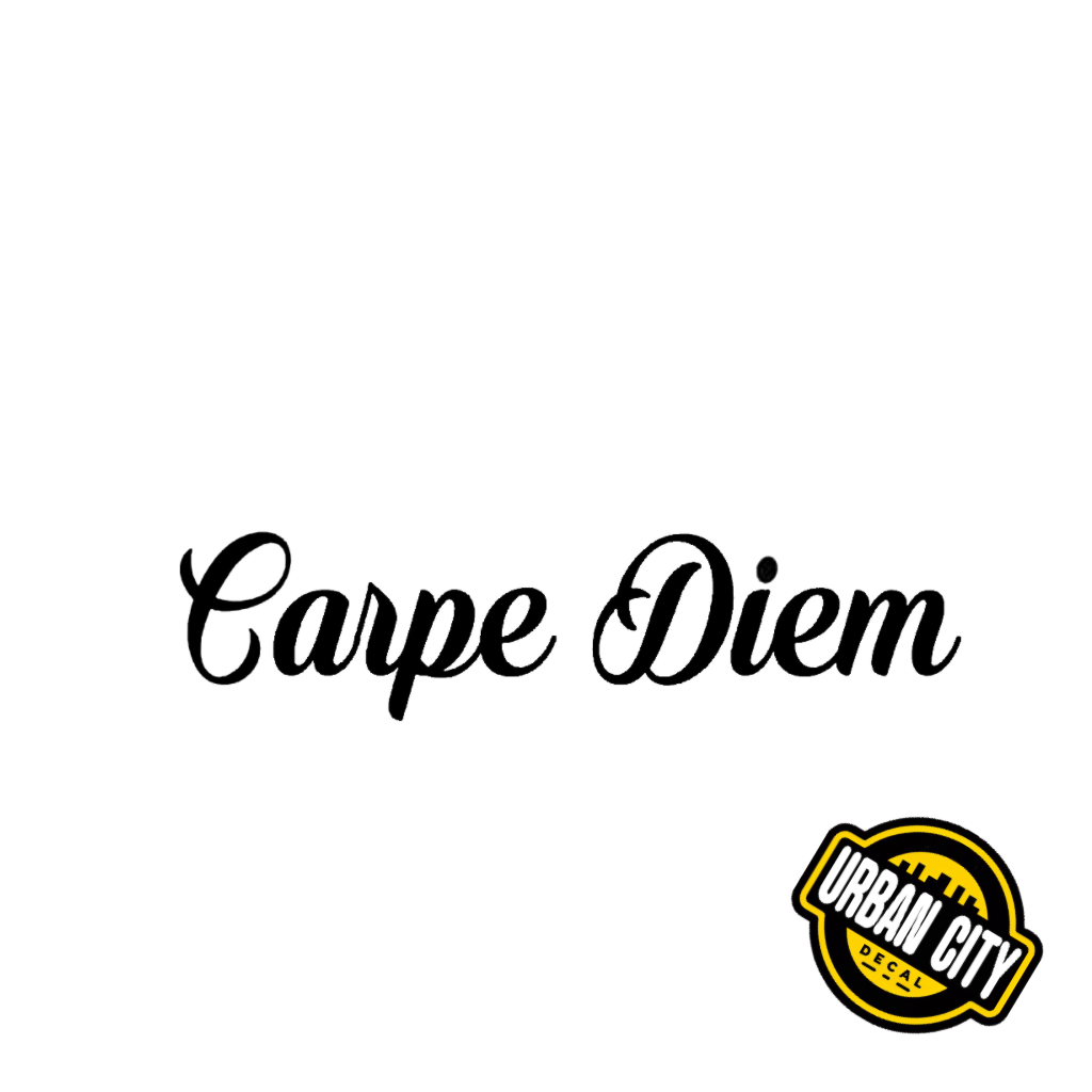 Carpe Diem