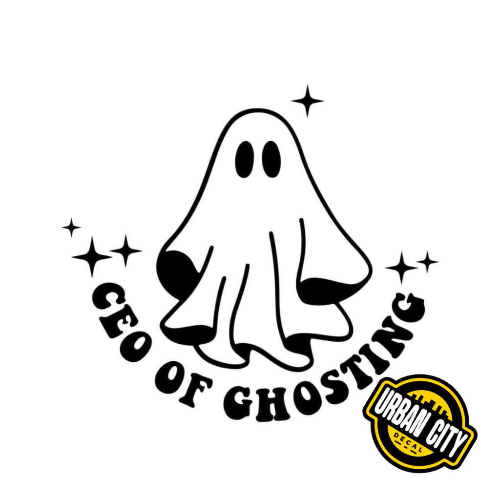 CEO Of Ghosting