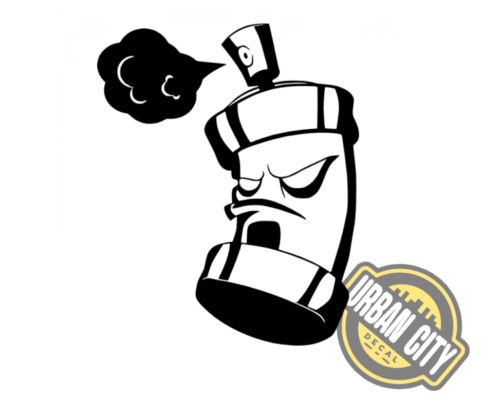 Graffiti Spray Can