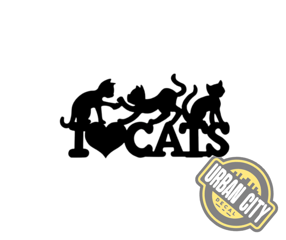 I Love Cats