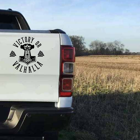 Victory Or Valhalla