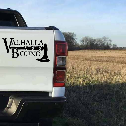 Valhalla Bound