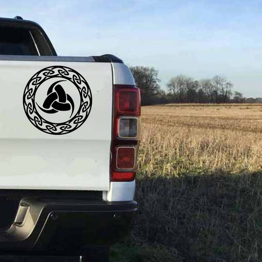 Triskele - Horns of Odin