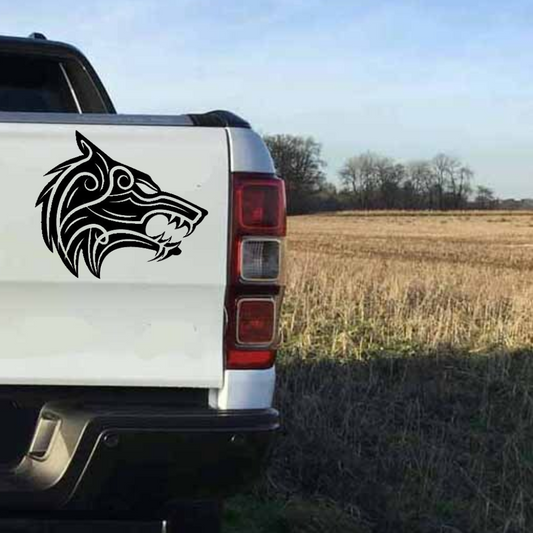 Viking Wolf - Ulf - úlfr