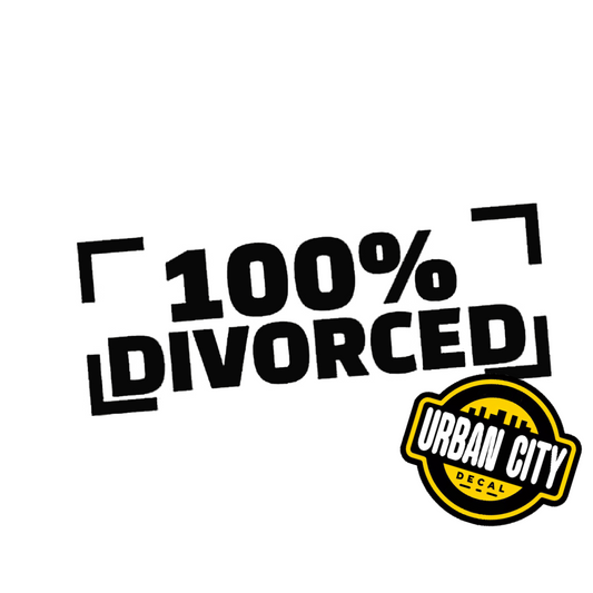 100% Divorced