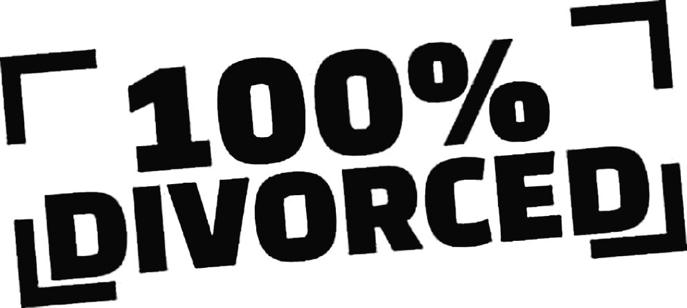 100% Divorced