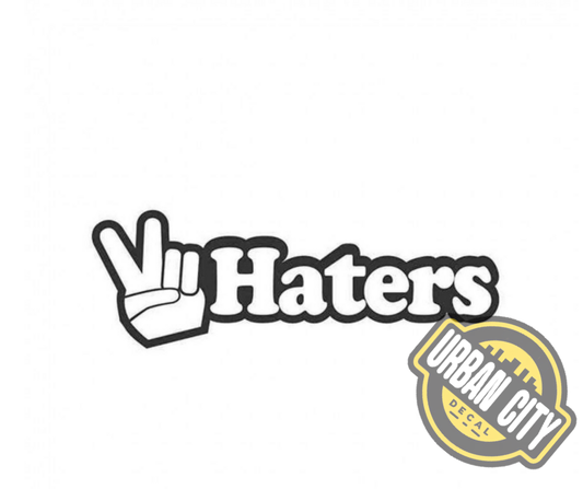Peace Haters