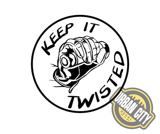 Keep It Twisted