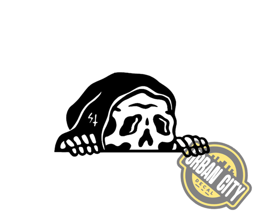 Peeking Reaper