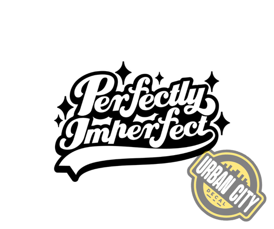 Perfectly Imperfect