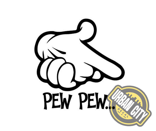 PEW PEW